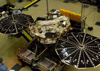 Descubrieron 26 bacterias inéditas ocultas en las instalaciones de una nave espacial de la NASA