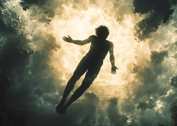 Qué significa soñar que caes: la explicación científica detrás del sueño