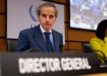 Rafael Grossi: “Irán está cerca de tener material para seis a ocho armas atómicas”