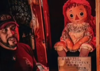 Los casos más emblemáticos que envolvieron a Annabelle, la muñeca supuestamente poseída