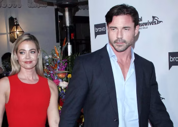 Aaron Phypers reveló los extravagantes gastos mensuales de Denise Richards en su demanda de divorcio