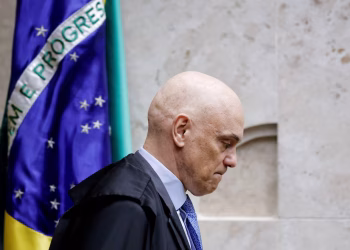 Estados Unidos sancionó al juez de la Corte Suprema de Brasil, Alexandre de Moraes: lo acusó de encabezar “una caza de brujas” contra Jair Bolsonaro