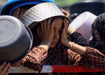 Un organismo de la ONU afirmó que las fuerzas israelíes mataron a más de 1.000 palestinos que buscaban ayuda en Gaza desde mayo
