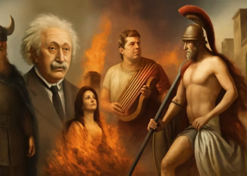 Nunca ocurrió, pero se convirtieron en mito: 8 relatos que moldearon la memoria colectiva y la historia