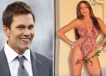 El “romance de verano” entre la leyenda de la NFL Tom Brady y la actriz Sofía Vergara en Ibiza