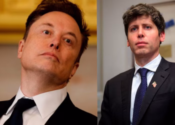 “Mentiroso” y “estafador”: duro cruce de acusaciones en X entre Elon Musk y Sam Altman con amenaza de acciones legales
