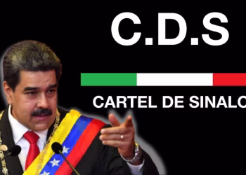 EEUU señala a Nicolás Maduro de tener alianzas con el Cártel de Sinaloa