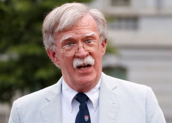 El FBI allana la casa de John Bolton, ex asesor de Donald Trump