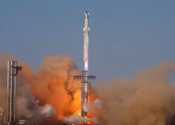 Las sucesivas explosiones del Starship ponen bajo presión el programa espacial de SpaceX