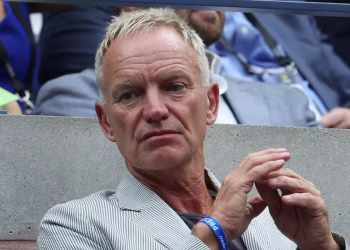 Sting afronta una demanda millonaria de sus antiguos compañeros de The Police