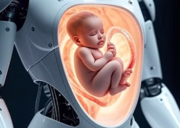 Robots embarazados: así es el proyecto para el futuro del nacimiento de bebés humanos