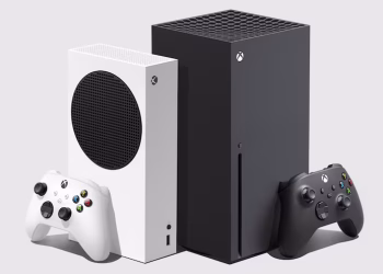 Configura tu Xbox Series para descargar y actualizar juegos con la consola apagada