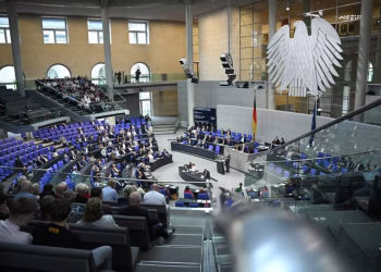 Alemania consolida su giro militar: presupuesto récord en defensa y nuevo fondo especial para el desarrollo