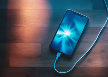 Cuáles son los riesgos de cargar el celular en el puerto USB de un computadora