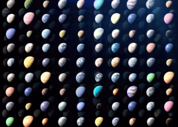 La NASA confirmó el descubrimiento de 6.000 exoplanetas y anunció miles en espera de confirmación