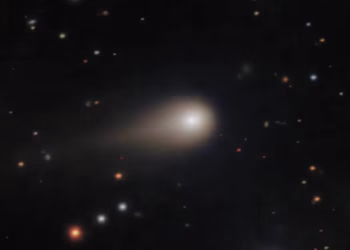 Qué día el cometa 3I/ATLAS estará más cerca de la Tierra y cómo se lo podrá ver