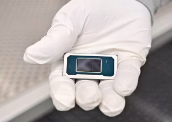 Intel presenta su nuevo chip para PC fabricado con la tecnología 18A