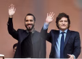 Viceministro Torrico cuestiona acercamientos de Rodrigo Paz con Javier Milei y Nayib Bukele