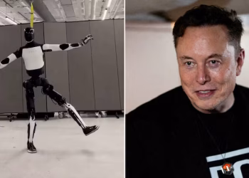 Elon Musk advierte que en el futuro “nadie irá a la cárcel”, sus robots Optimus acompañarán a los criminales