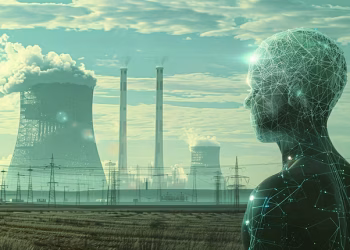 Robot humanoides equipados con IA llegan a las plantas nucleares: pueden caminar, evitar obstáculos y más