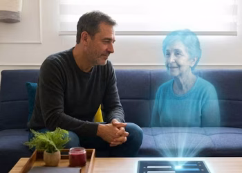 ¿El uso de griefbots puede ayudar a las personas que atraviesan procesos de duelo?