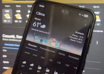 Google elimina su app del clima en Android: la previsión del tiempo ahora estará integrada en la búsqueda