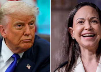 Transición en Venezuela: Donald Trump recibe este jueves a María Corina Machado en la Casa Blancav