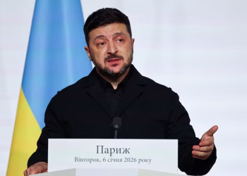 Volodimir Zelensky afirmó que un documento de garantías de seguridad de Estados Unidos para Ucrania está “100% listo”