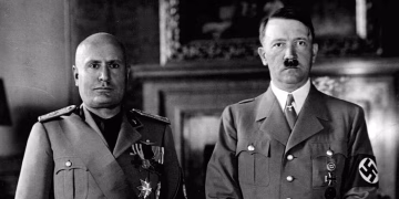 Italia recuperó manuscritos de Benito Mussolini con detalles inéditos sobre un encuentro con Adolf Hitler