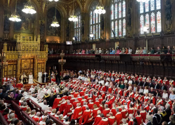 Los archivos Epstein sacuden a la Cámara de los Lores británica: de la tradición a los cuestionamientos