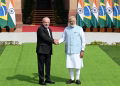 India y Brasil firmaron un memorándum sobre minerales críticos y tierras raras en Nueva Delhi