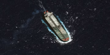 Estados Unidos inicia proceso legal para confiscar el Skipper y los 2 millones de barriles de petróleo vinculado a Irán y Venezuela