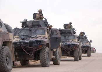 El Ejército de Siria tomó el control de la base de Al Tanf tras la retirada de Estados Unidos