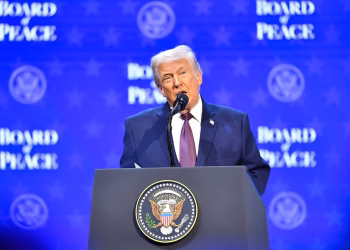 Trump anunció que Estados Unidos contribuirá con 10.000 millones de dólares a la Junta de Paz para la reconstrucción de Gaza
