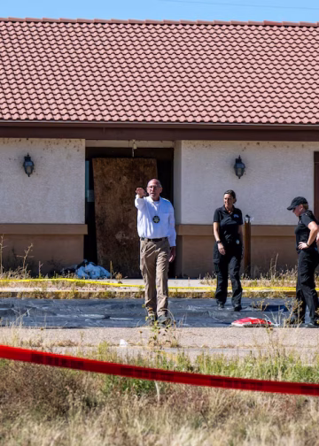 Sentenciarán al dueño de una funeraria que almacenó 189 cuerpos y entregó falsas cenizas a los familiares