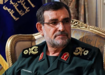 Quién era Alireza Tangsiri, el estratega iraní del cierre del estrecho de Ormuz abatido por Israel