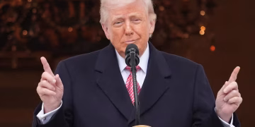 Los vaivenes de Trump alejan el final de la guerra contra Irán