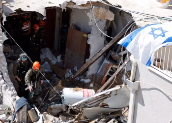 Israel suma más de 300 heridos en menos de 24 horas tras una nueva oleada de ataques iraníes