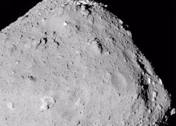 Confirman que el asteoride Ryugu contiene componentes genéticos básicos para la vida
