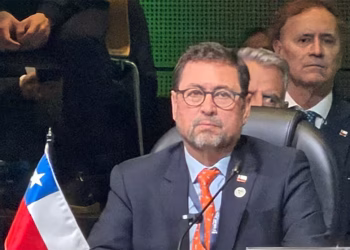 El gobierno de Chile dijo que el proyecto de cable submarino con el régimen de China sigue en evaluación