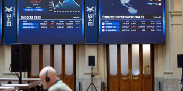 Fuertes pérdidas en las principales bolsas europeas y subas de los precios energéticos por el conflicto en Medio Oriente