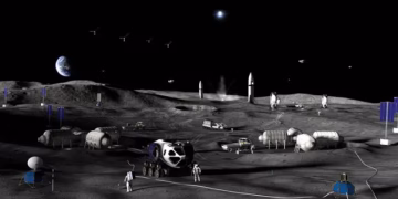 Módulos, cantidad de astronautas, plazos y todos los detalles de la futura colonia de la NASA en la Luna