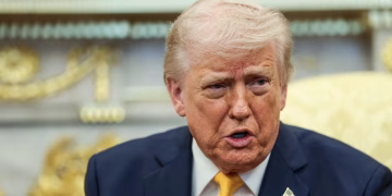 Trump dijo que no ordenó enviar tropas a Irán y que le pidió a Netanyahu que no ataque plantas de gas del régimen persa