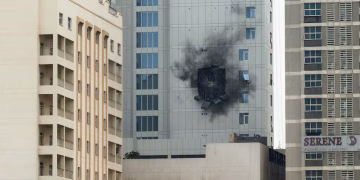 Aseguran que Putin provee información de inteligencia a Irán para atacar buques, aviones y centros de comando de EEUU