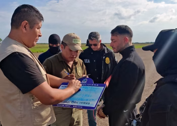 Bolsos con efectivo, millones por droga y un esquema de lavado: las maniobras detectadas en EE.UU. sobre Marset