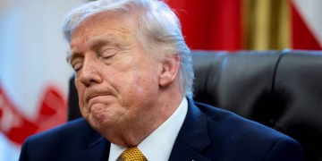 Trump habló sobre la negativa de países de la OTAN a apoyar la campaña militar de EEUU e Israel contra Irán: “No necesitamos ayuda de nadie”