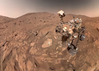 Hallazgo de la NASA: el vehículo robótico Curiosity detectó compuestos orgánicos nunca vistos en Marte