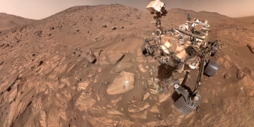 Hallazgo de la NASA: el vehículo robótico Curiosity detectó compuestos orgánicos nunca vistos en Marte