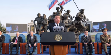 Kim Jong-un reconoció que Corea del Norte exige a sus soldados que se suiciden antes de ser capturados por Ucrania