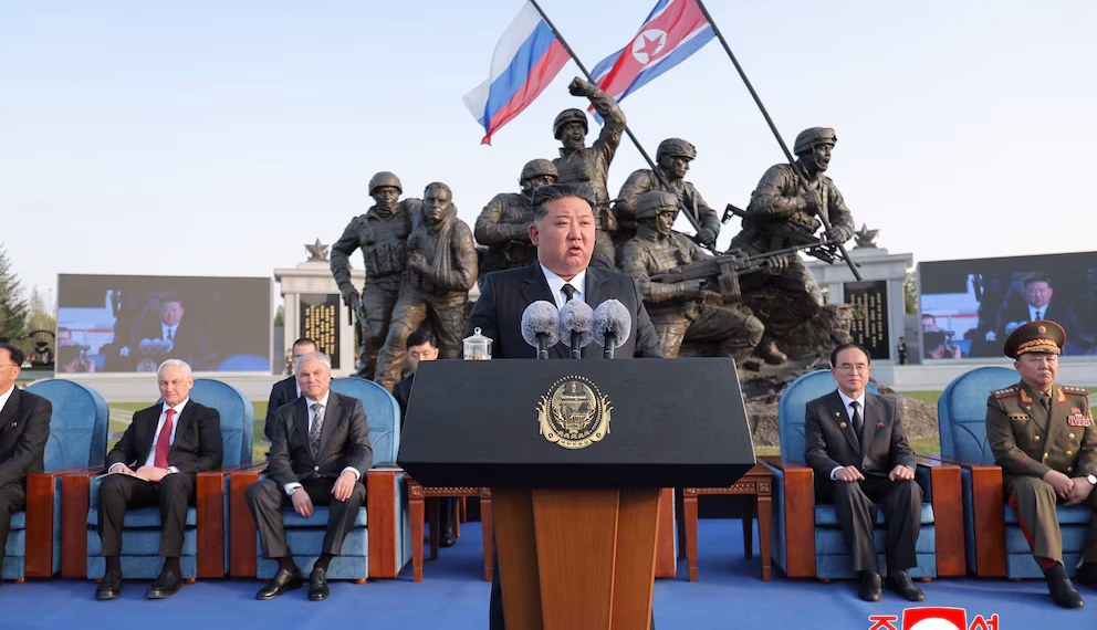 Kim Jong-un reconoció que Corea del Norte exige a sus soldados que se suiciden antes de ser capturados por Ucrania